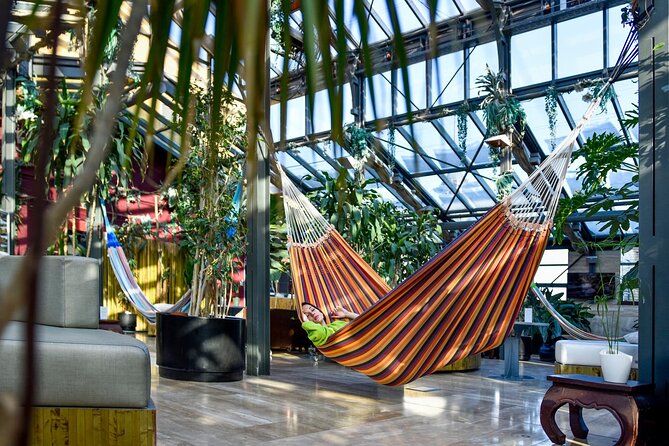 Széchenyi Thermal Spa Palm House Pass - Exclusive Area - Széchenyi’s Palm House: the tropical reset you’re really buying
