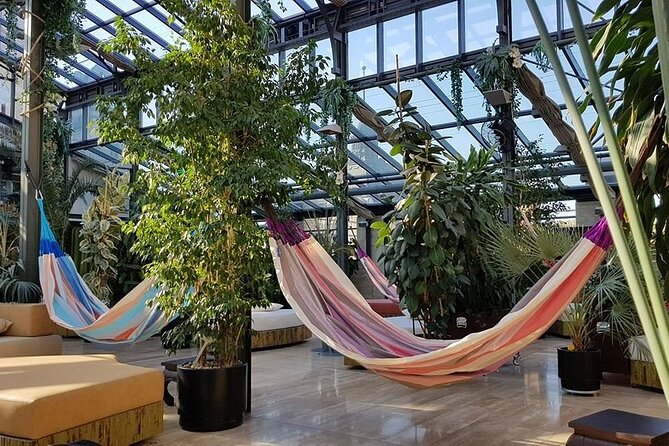Széchenyi Thermal Spa Palm House Pass - Exclusive Area - Who this Palm House Pass is best for