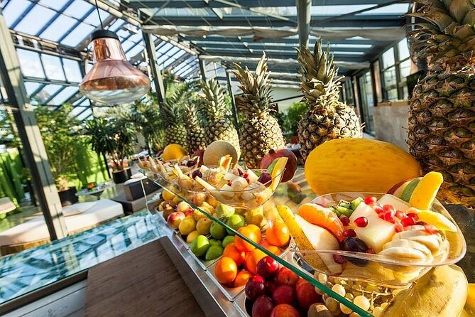 Széchenyi Thermal Spa Palm House Pass - Exclusive Area - What the Palm House Pass includes (and what that means for value)