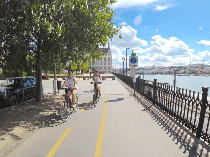 Szentendre Bike & Train Tour by Budapest Bike Breeze - Key highlights worth showing up for