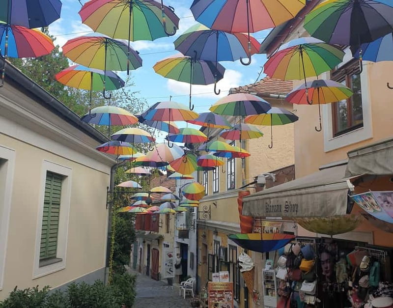 Szentendre Bike & Train Tour by Budapest Bike Breeze - Parliament, Margaret Island, and Óbuda: the Budapest “greatest hits” section