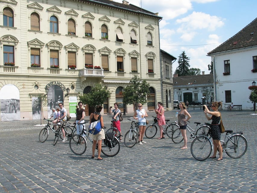 Szentendre Bike & Train Tour by Budapest Bike Breeze - Price and value: what $90 buys you