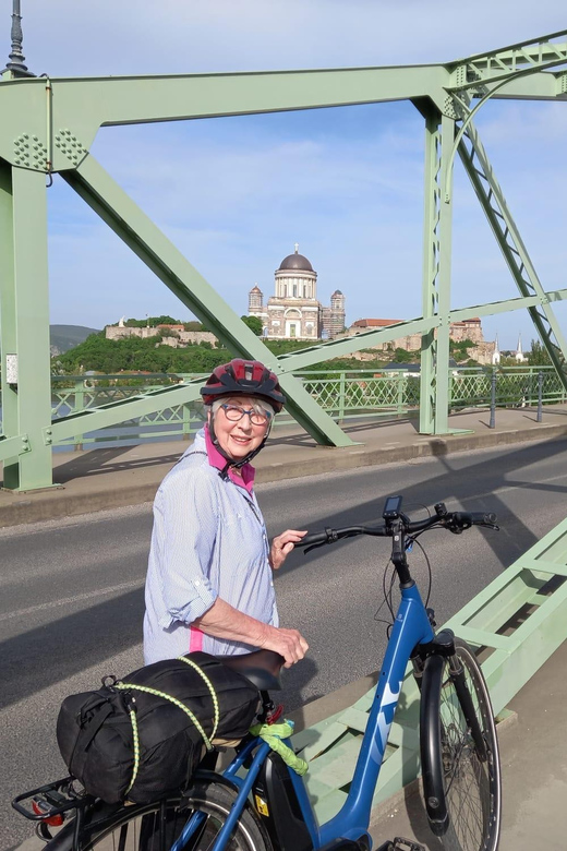 Szentendre by Bike: Self Guided Bike Rental Package! - Why cycling to Szentendre feels better than day tours