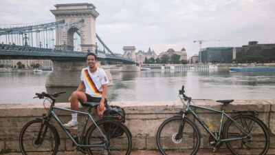 Szentendre by Bike: Self Guided Bike Rental Package! - The bike kit: what’s included and why it matters