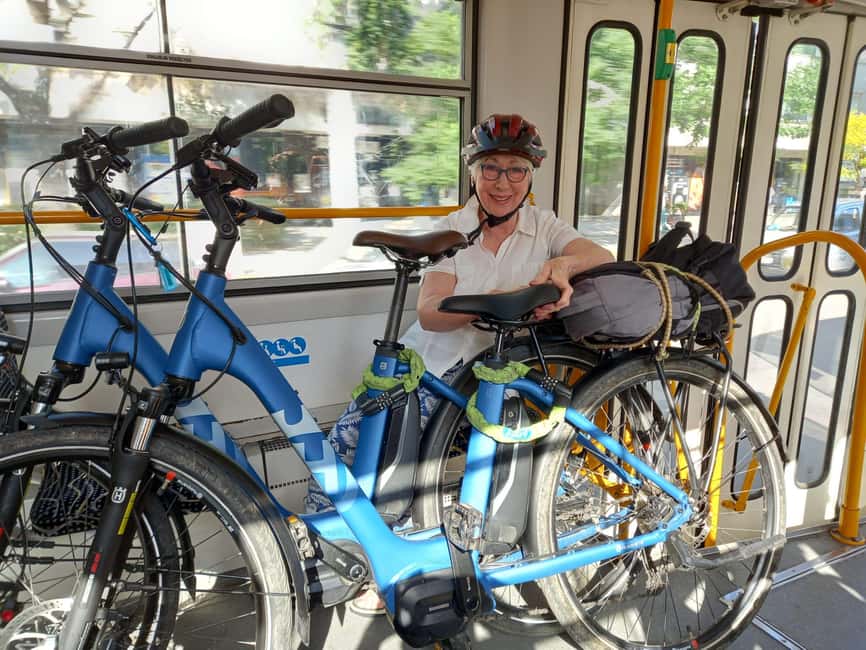 Szentendre by Bike: Self Guided Bike Rental Package! - Aquincum Roman ruins: a quick history stop that doesn’t steal your day