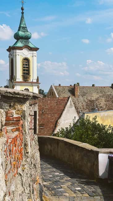 Szentendre by Bike: Self Guided Bike Rental Package! - Szentendre on your schedule: Old Town, museums, and food
