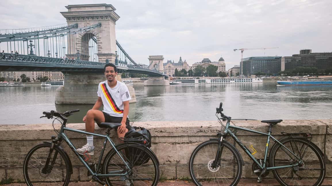 Szentendre by Bike: Self Guided Bike Rental Package! - The bike kit: what’s included and why it matters
