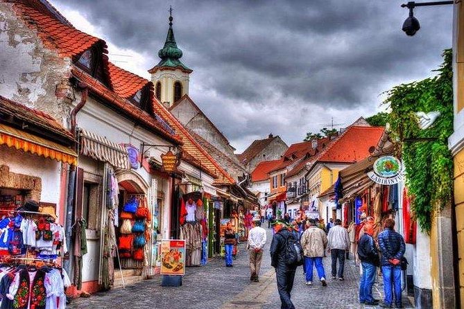 SzentEndre-SaintAndrew City Privately Shopping and Picturesque - Szentendre old town: artists, Serbian-Baroque echoes, and the best kind of browsing