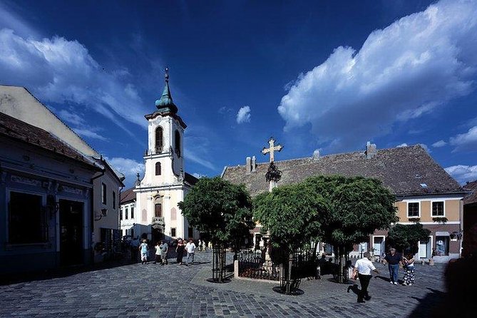 SzentEndre-SaintAndrew City Privately Shopping and Picturesque - Aquincum and the Roman city scale you can picture