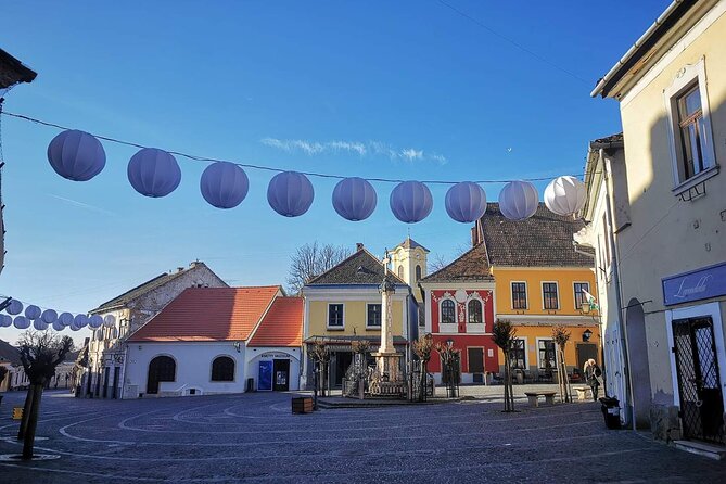 SzentEndre-SaintAndrew City Privately Shopping and Picturesque - Getting there: hotel pickup, smooth pacing, and a short itinerary that works