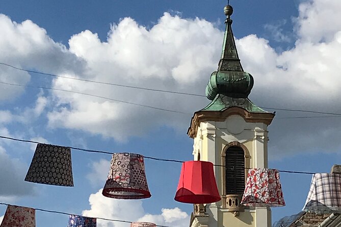 Szentendre: Self-guided Bicycle Tour with optional boat transfer - Lupa-Lake detour: real beach time without committing to Szentendre yet