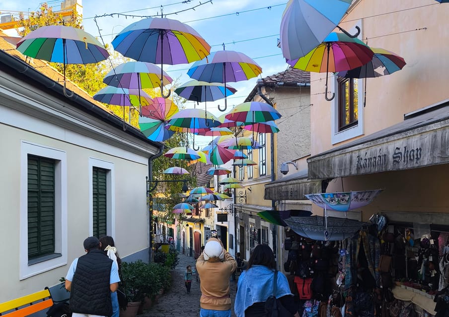 Szentendre, Visegrád and Esztergom Private Danube Bend Tour - Danube Bend highlights worth your attention