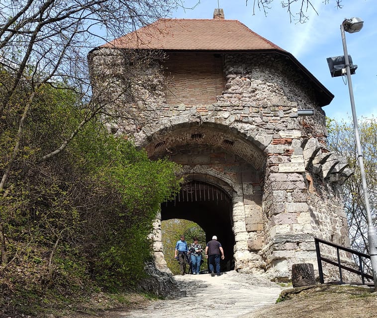Szentendre, Visegrád and Esztergom Private Danube Bend Tour - Pilis Biosphere Reserve: nature stop and a trout-or-game lunch option