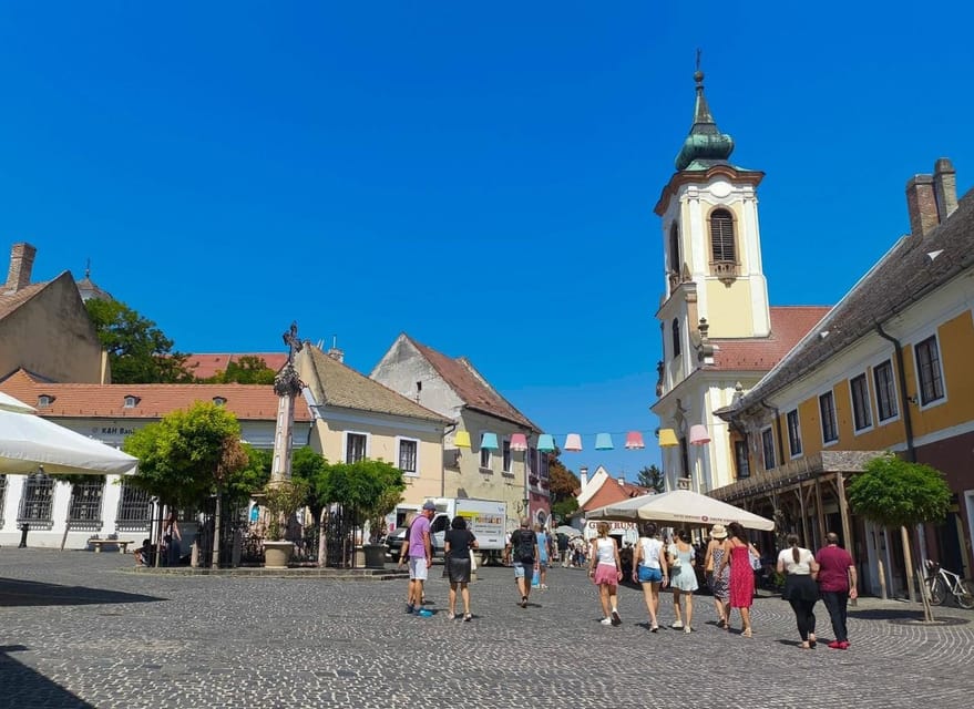 Szentendre, Visegrád and Esztergom Private Danube Bend Tour - Crossing to Slovakia for river photos from the other side