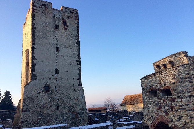 Tapolca Cave Lake and Tihany/ Balaton private tour from Budapest - The quick break in Székesfehérvár: a historic-town stroll