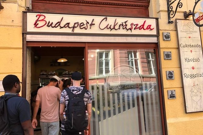 Taste Budapest - Fat Boy Foodies Walk - Market streets (not tourist streets): why the VI, VII, and VIII districts matter