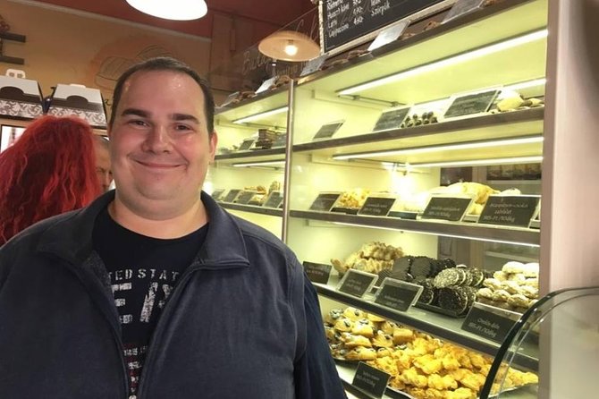 Taste Budapest - Fat Boy Foodies Walk - What your 7+ tastings really feel like (and why you won’t be hungry after)