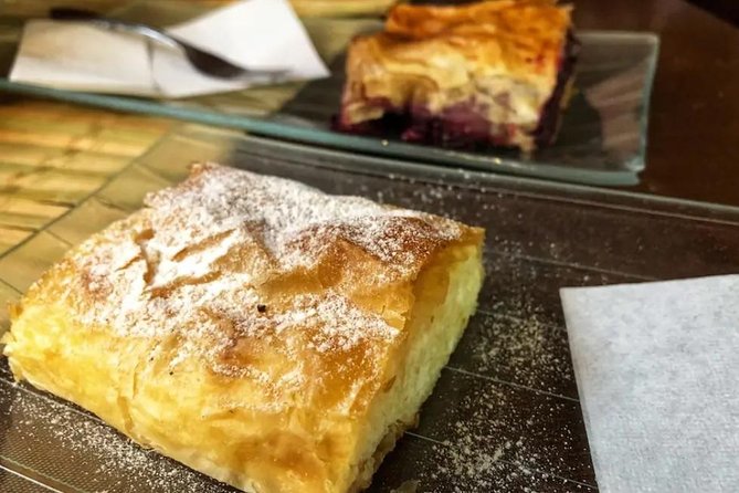Taste Budapest - Fat Boy Foodies Walk - Ruin bar stop and pálinka toast: Budapest atmosphere in a food tour wrapper