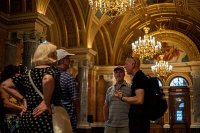 The Grand Budapest: Private Half Day Guided Tour by Car - Pickup that saves time, plus what to prepare