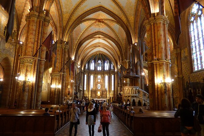 The Grand Budapest: Private Half Day Guided Tour by Car - Andrássy Avenue: Opera House beauty and the Parliament photo stop