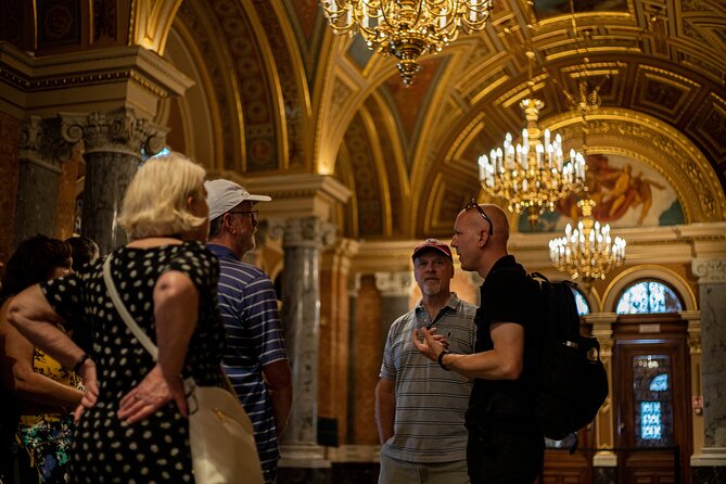 The Grand Budapest: Private Half Day Guided Tour by Car - Pickup that saves time, plus what to prepare