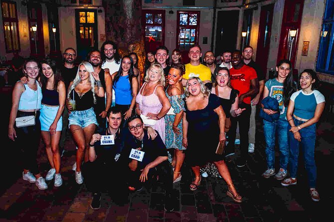 The Original Budapest Pub Crawl – Free Shots, Games & VIP Entry - The included free shots: fun bonus or watered-down disappointment