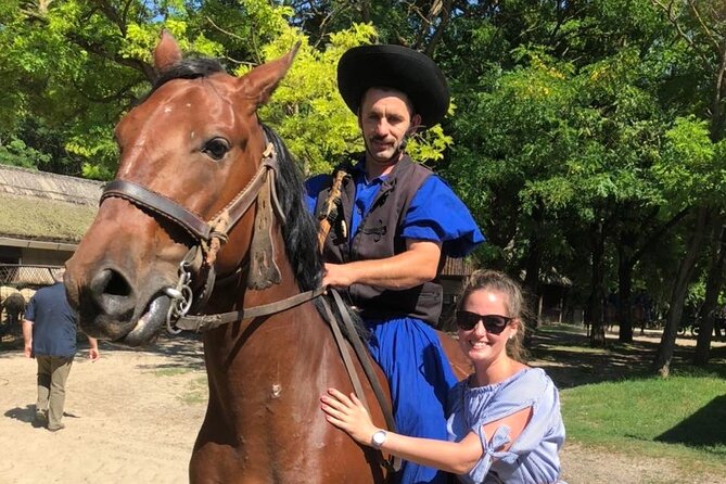 The "Puszta" Horse Show - How the 10:00 Start Works for an 8-Hour Budapest Escape