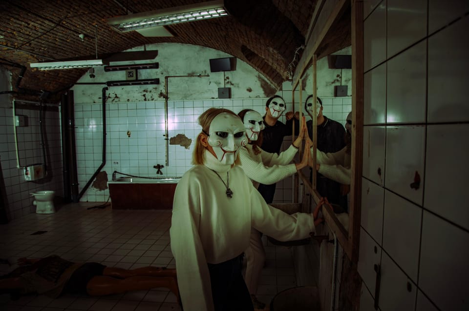The Real Saw | Escape Room by PÁNiQ SZOBA - Key things you should know before you go
