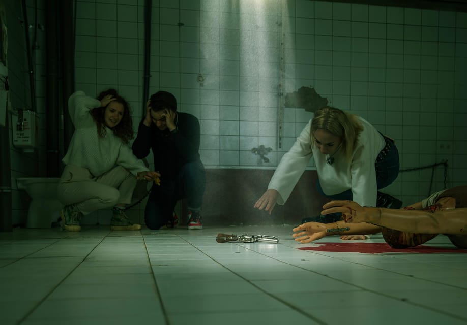 The Real Saw | Escape Room by PÁNiQ SZOBA - Tips to help your team win more often