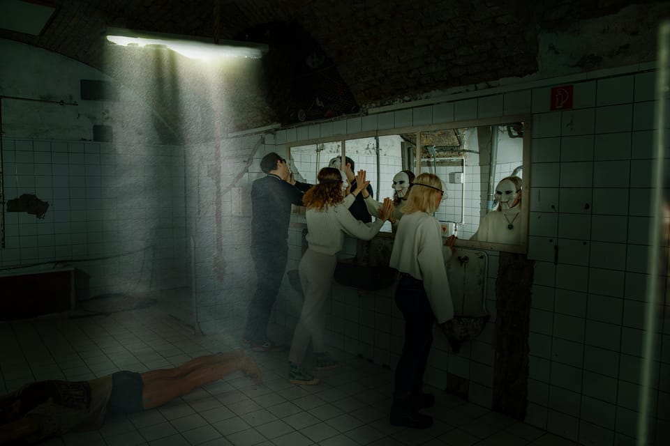 The Real Saw | Escape Room by PÁNiQ SZOBA - 60 minutes of Jigsaw-style pressure: what the hour actually feels like