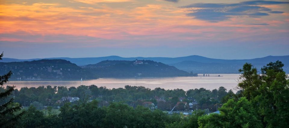 The Turquoise Sea of Hungary: Lake Balaton Private Tour - Key things you should know before you go