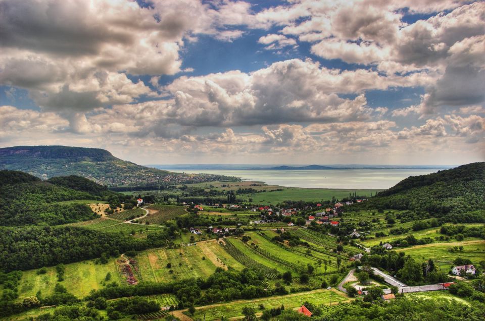 The Turquoise Sea of Hungary: Lake Balaton Private Tour - Why Lake Balaton Works as a Budapest Break