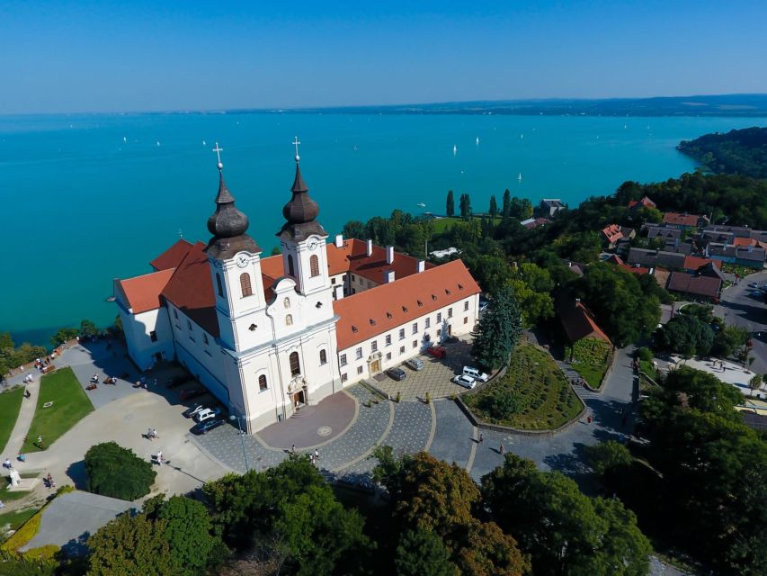 The Turquoise Sea of Hungary: Lake Balaton Private Tour - Tihany Peninsula and Village: Geology, Nature, and the Calm That Sticks