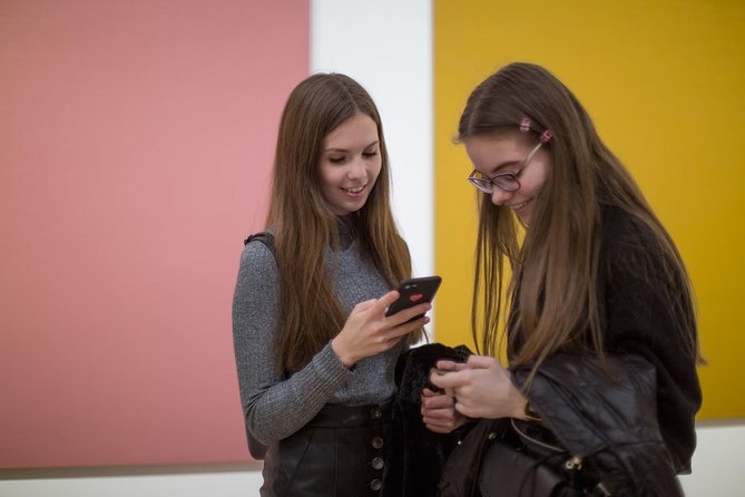 Ticket for all exhibitions | Ludwig Museum - The Ludwig Museum experience in one stop