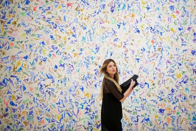Ticket for all exhibitions | Ludwig Museum - When things feel limited: partial openings and expectations