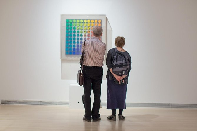 Ticket for all exhibitions | Ludwig Museum - Timing and logistics: the 10:00 am start and how to plan around it
