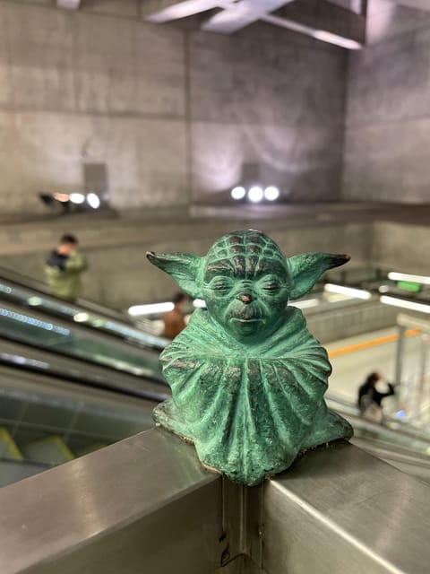 Tiny Sculptures, Big Stories: Kolodko mini statue tour - Key things to know before you go