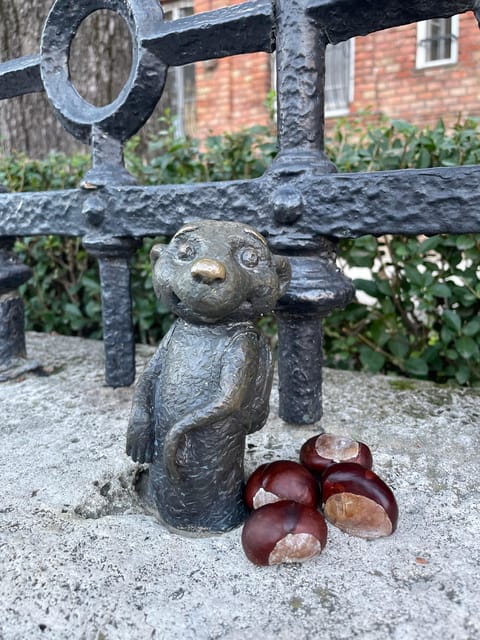 Tiny Sculptures, Big Stories: Kolodko mini statue tour - Kolodko’s tiny legends: what you’ll actually be hunting for