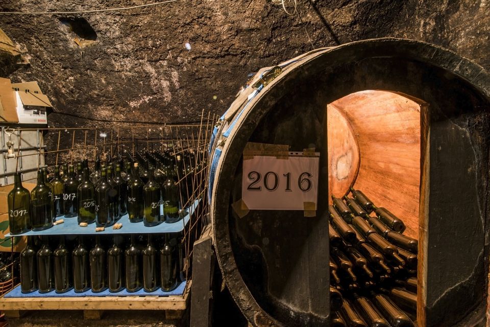 Tokaj Private Day Tour from Budapest - Lunch and snacks: the small things that keep a long day enjoyable