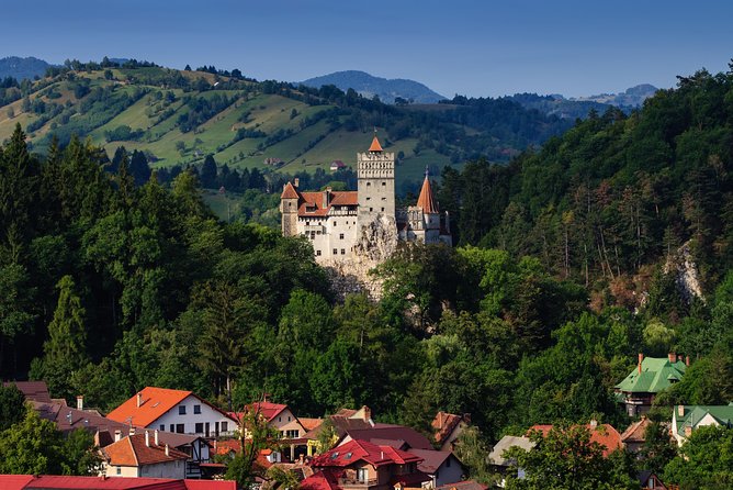 Transylvania Tour from Budapest to Bucharest: 4 days - The route makes sense: no backtracking, one smooth line