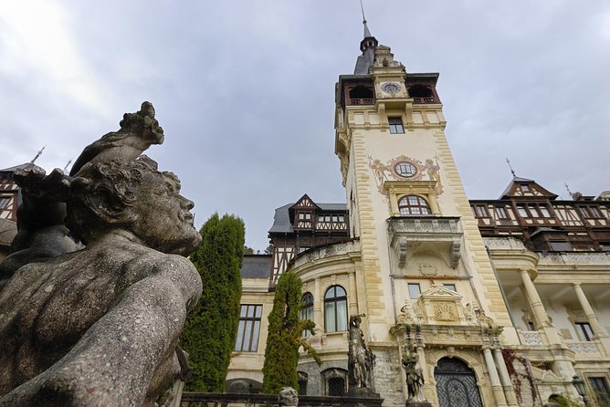 Transylvania Tour from Budapest to Bucharest: 4 days - Day 3: Sighisoara and Brasov—Dracula lore, then the Black Church