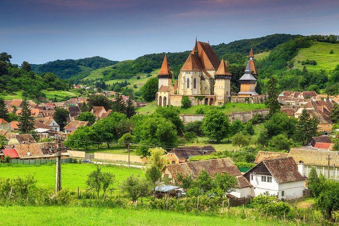 Transylvania Tour from Budapest to Bucharest: 4 days - Day 4: Bran Castle and Peles Castle—two castles, two moods