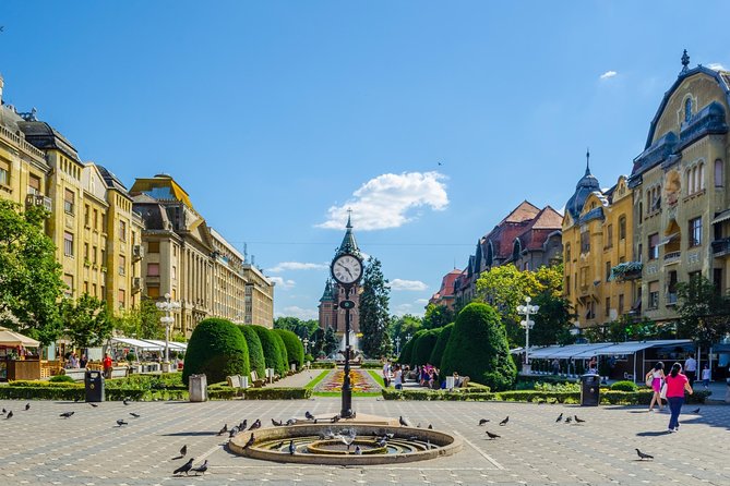 Transylvania Tour from Budapest to Bucharest: 4 days - Price and what you really get for $1,685.76