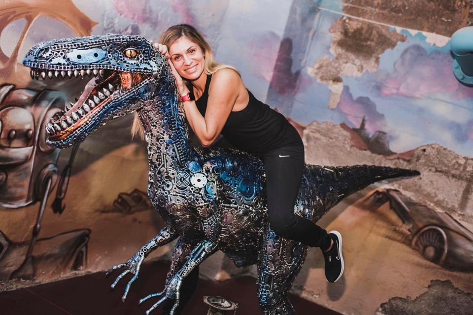 Trash Art Museum: Hungary's First Scrap Metal Exhibition - Practical tips for better photos and an easier visit