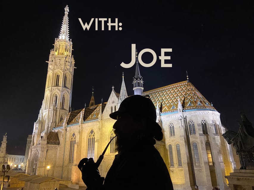 True Crime Walking Tour in the Buda Castle district - Buda Castle’s First Stops: How the Tour Sets the Dark Tone