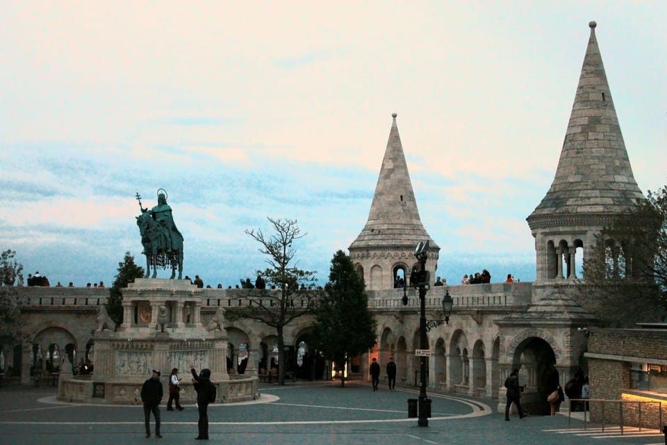 True Crime Walking Tour in the Buda Castle district - Who Should Book (and Who Might Skip This)