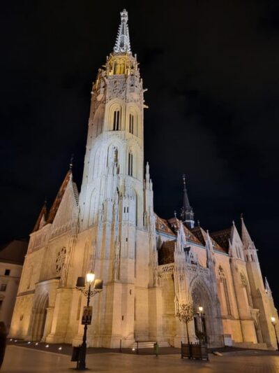 True Crime Walking Tour in the Buda Castle district - Why the detective-style guide matters in the castle district