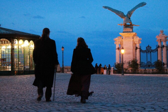 True Crime Walking Tour in the Buda Castle district - Group size, timing, and the value of an $18.02 tour