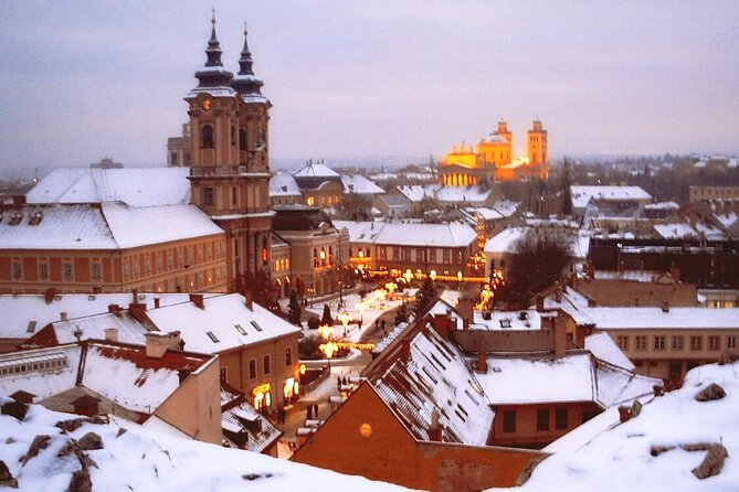 UNESCO Holloko and Eger Castle Private Tour with Transport - Your Best Fit: Who Will Enjoy This Private Day Most