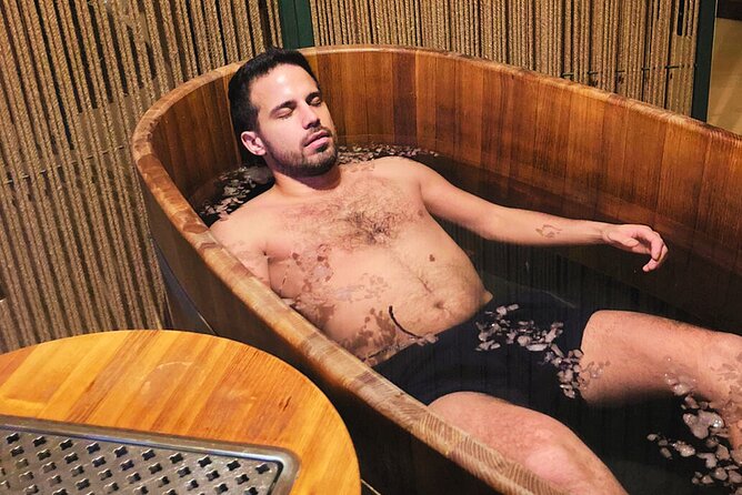 Unique Ice bath experience at Lukács BeerSpa - Lukács BeerSpa Ice Bath: Why This Feels Like a Real Budapest Experience